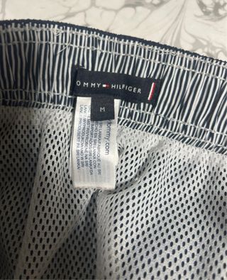 Bañador Tommy Hilfiger Azul