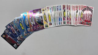 Cromos Liga BBVA 2014-2015. Adrenalyn XL (Panini)