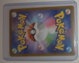 Carta Pokémon Scolipede máster ball Holo reverse 