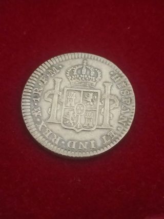 Real Carlos IV 1800
