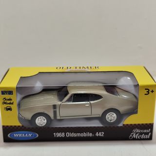 Welly 1968 Oldsmobile 442