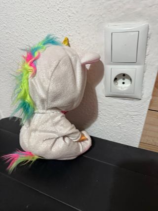 bebe lloron Unicornio