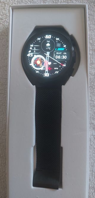 Reloj inteligente TWS + auriculares