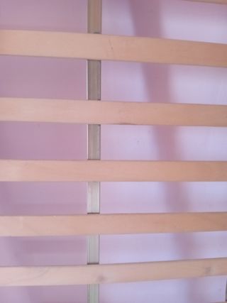 Regalo Somier láminas 80x180 sin patas