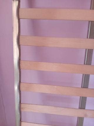 Regalo Somier láminas 80x180 sin patas