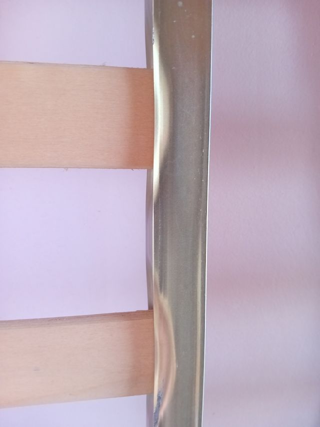 Regalo Somier láminas 80x180 sin patas