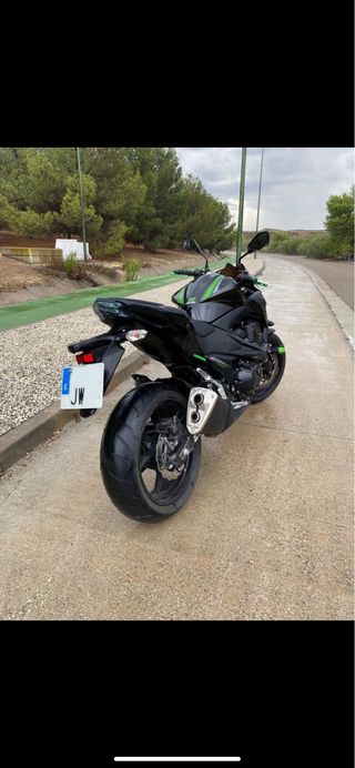 Kawasaki Z800E ABS - ACEPTO CAMBIOS