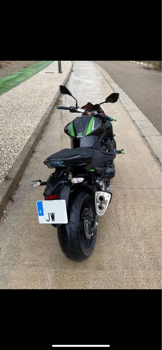 Kawasaki Z800E ABS - ACEPTO CAMBIOS