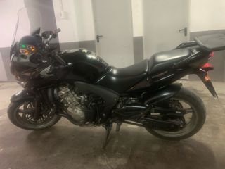Honda CBF 600S - Moto