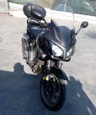 Honda CBF 600S - Moto