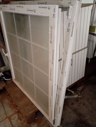 Ventana PVC Kommerling