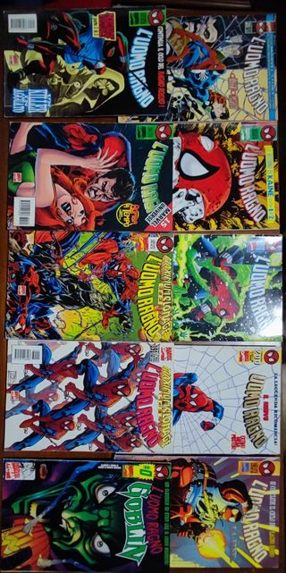 Fumetti Marvel Spiderman