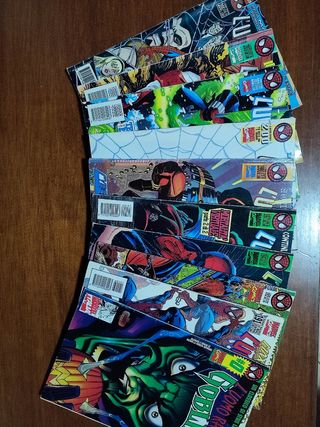 Fumetti Marvel Spiderman