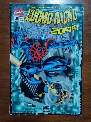 Fumetti Marvel Spiderman