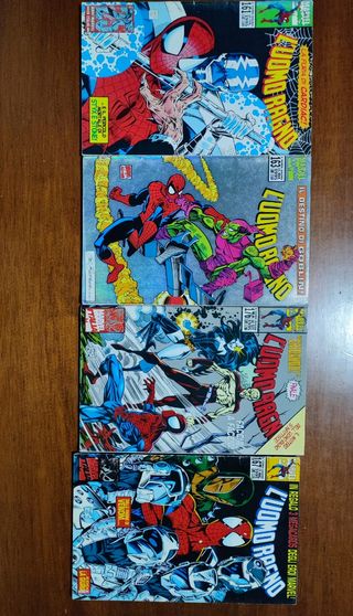 Fumetti Marvel Spiderman