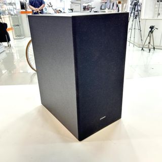 BARRA DE SONIDO SAMSUNG HW-C430 CON SUBWOOFER Y MANDO