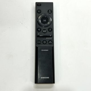 BARRA DE SONIDO SAMSUNG HW-C430 CON SUBWOOFER Y MANDO