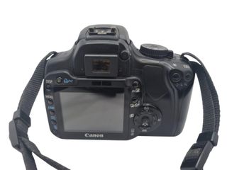 CAMARA DE FOTOS CANON EOS 400D + CARGADOR Y FUNDA