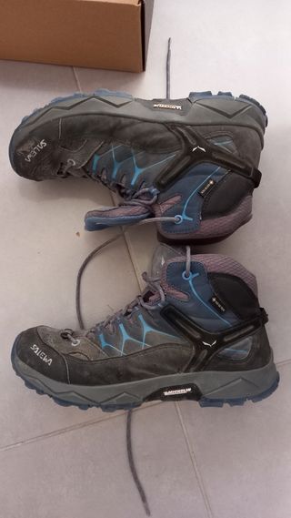 Salewa Alp Trainer GTX Jr 38 - Botas de senderismo