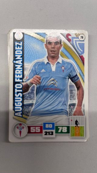 Cromos Liga BBVA 2015-2016. Adrenalyn XL (Panini)