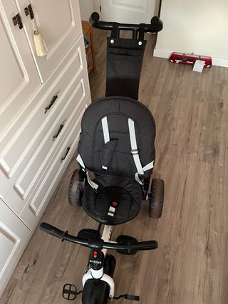 Triciclo infantil Largo - Plegable