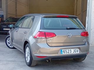 Volkswagen Golf ADVANCE 1.6 TDI 105 BMT 2015