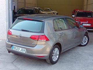 Volkswagen Golf ADVANCE 1.6 TDI 105 BMT 2015