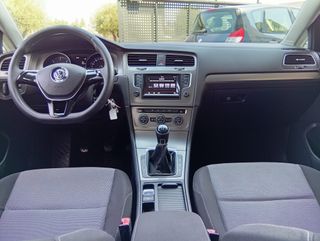 Volkswagen Golf ADVANCE 1.6 TDI 105 BMT 2015