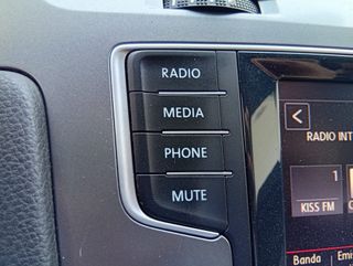 Volkswagen Golf ADVANCE 1.6 TDI 105 BMT 2015