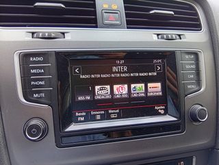 Volkswagen Golf ADVANCE 1.6 TDI 105 BMT 2015