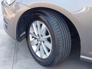 Volkswagen Golf ADVANCE 1.6 TDI 105 BMT 2015