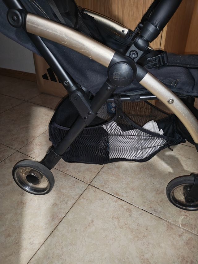 Silla paseo Chicco Goody plus