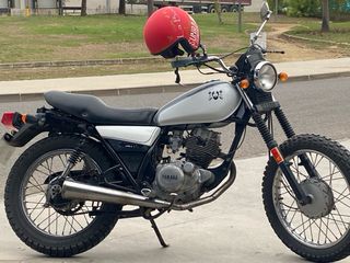 Yamaha SR 125cc - Moto Clásica