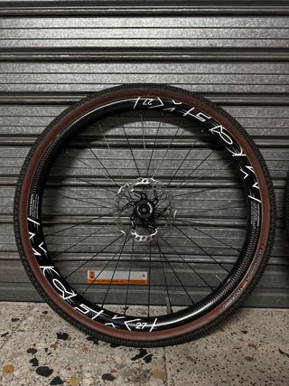 Ruedas Carbono Gravel 27.5" MCFK