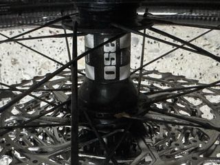 Ruedas Carbono Gravel 27.5" MCFK