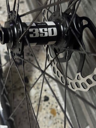 Ruedas Carbono Gravel 27.5" MCFK