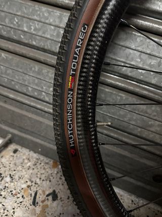 Ruedas Carbono Gravel 27.5" MCFK