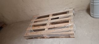 Pales madera usados 