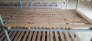 Pales madera usados 