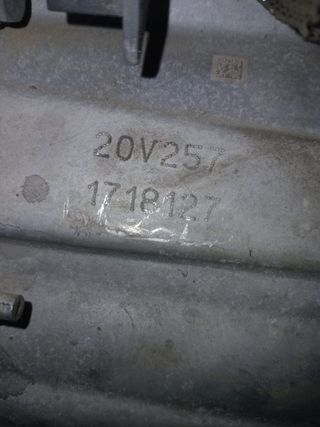 Caja de Cambios Peugeot 208 1.5 HDI