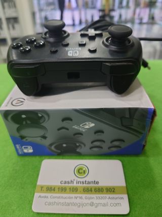 Mando PowerA Nintendo Switch