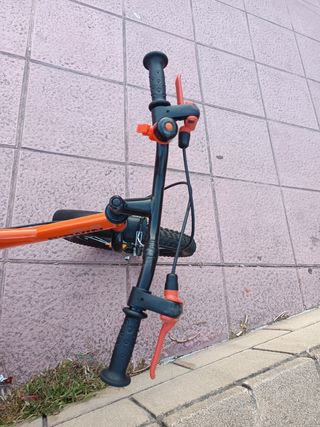 Bicicleta niño BTWIN Robot 500 16" 