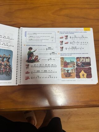 Música 6º Primaria - Santillana