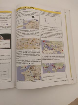 Tecnologia 3 ESO, casals