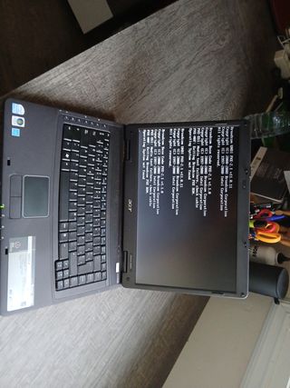 Computer portatile Acer Extensa 5630EZ