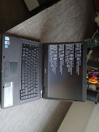 Computer portatile Acer Extensa 5630EZ