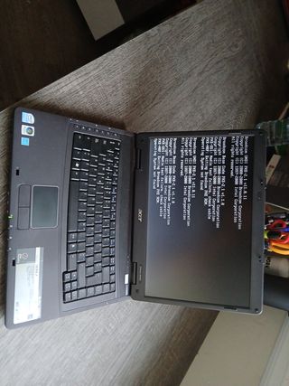 Computer portatile Acer Extensa 5630EZ