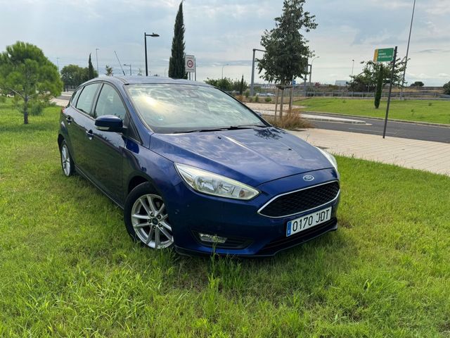 Ford Focus 2015 169km