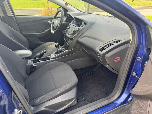 Ford Focus 2015 169km