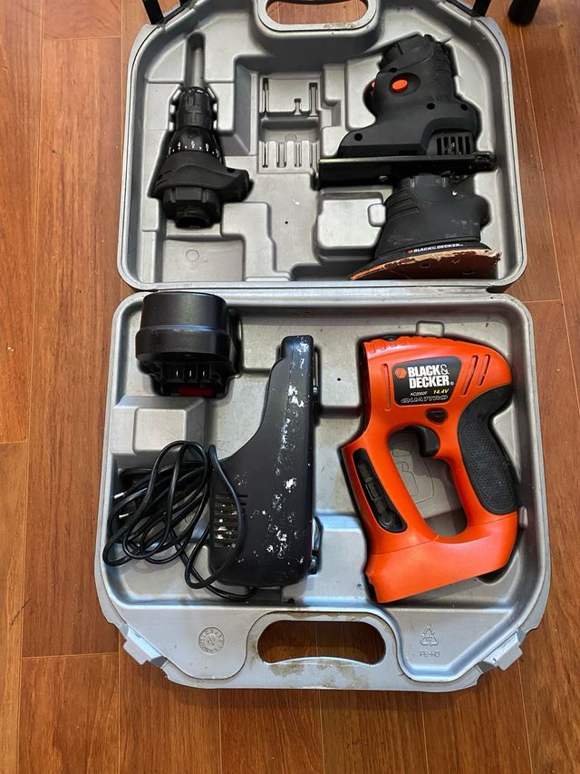 Taladro BLACK+DECKER KC2002F